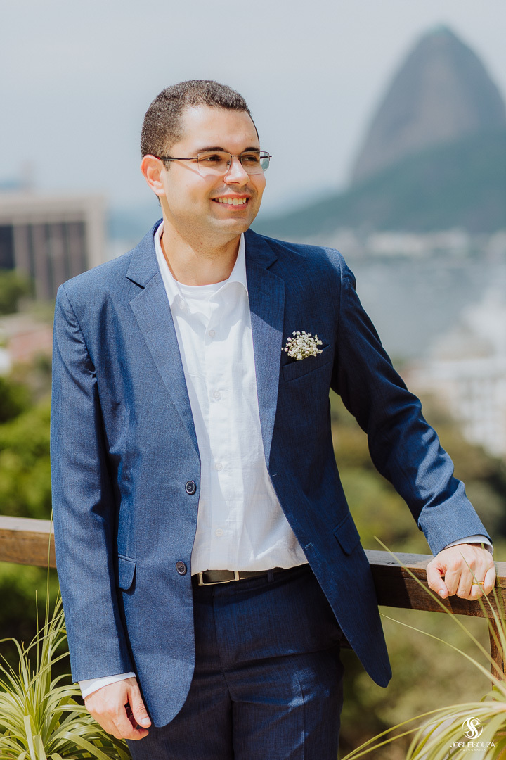 Fotografia de Casamento na Casa do Alto RJ