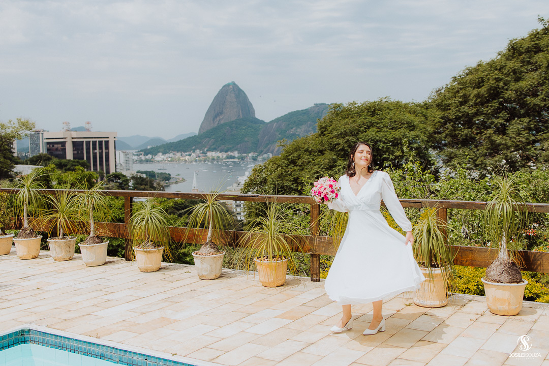 Casamento na Casa do Alto - Rio de janeiro