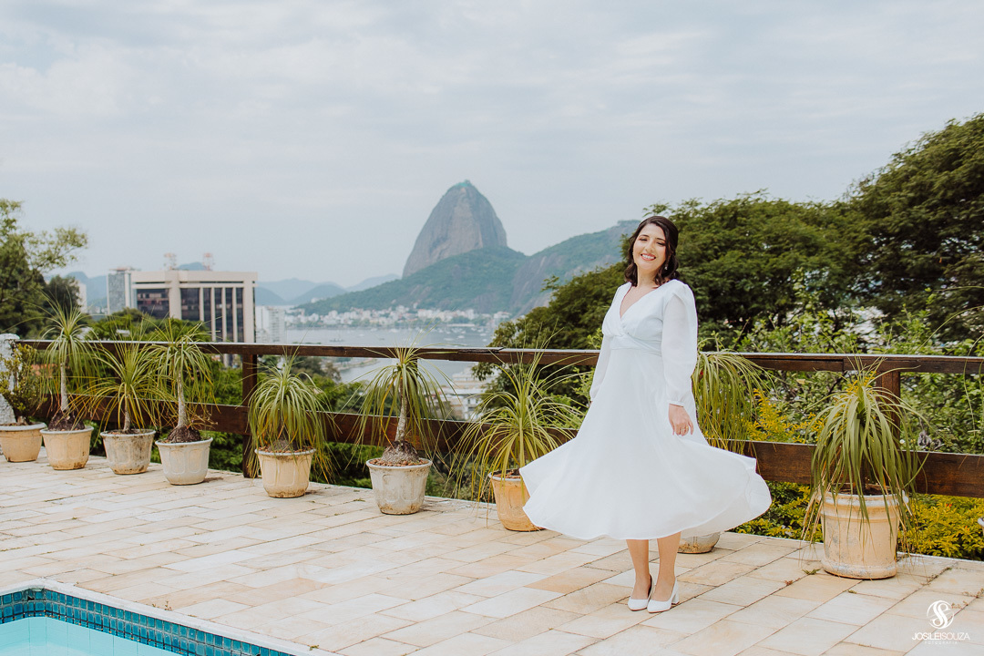 Fotografia de Casamento na Casa do Alto RJ
