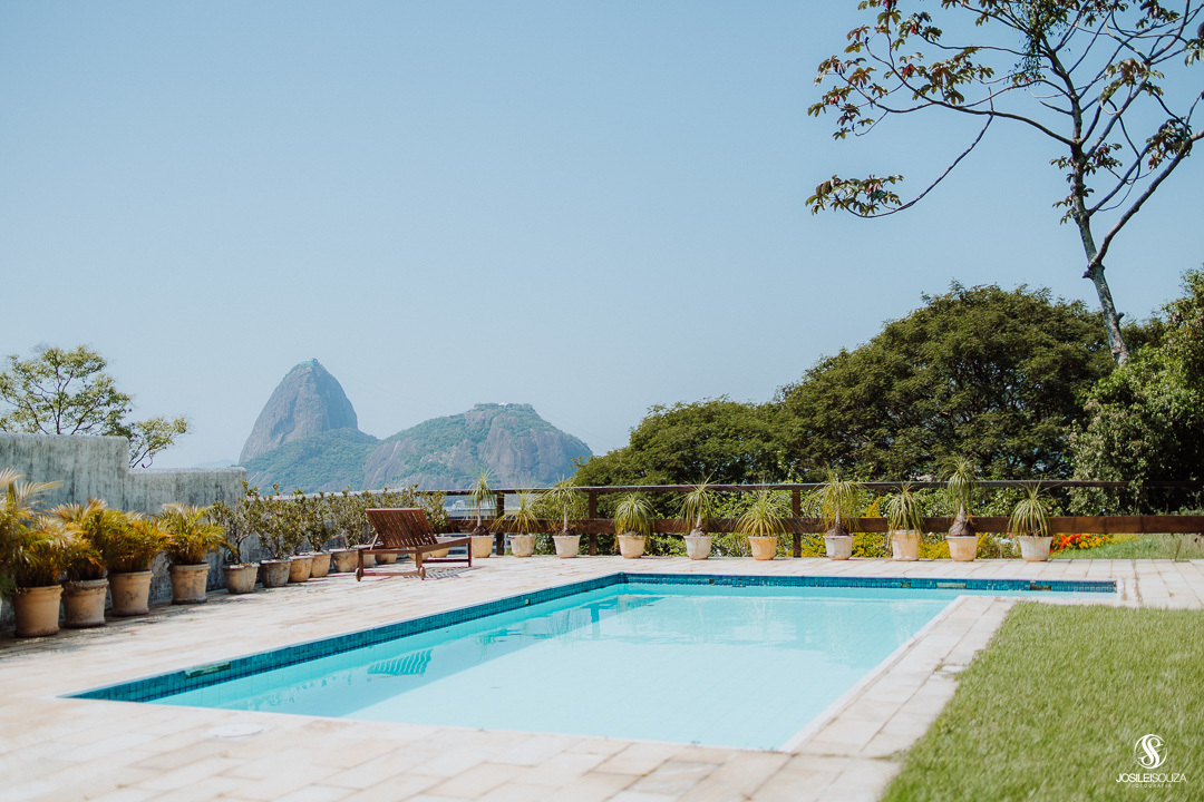 Casamento na Casa do Alto - Rio de janeiro