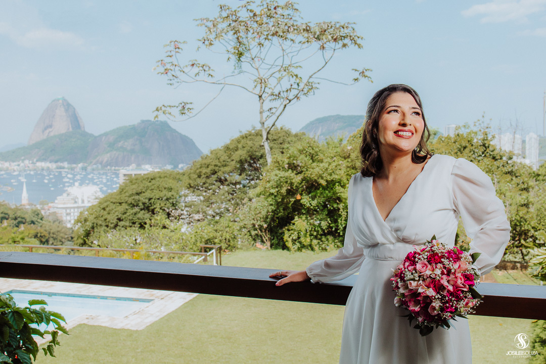 Casamento na Casa do Alto - Rio de janeiro