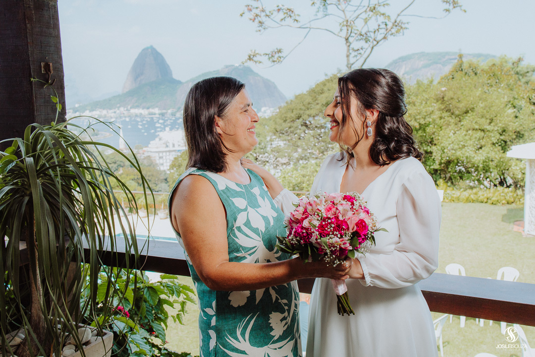 Casamento na Casa do Alto em Botafogo RJ