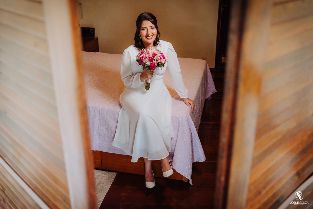 Casamento na Casa do Alto em Botafogo RJ