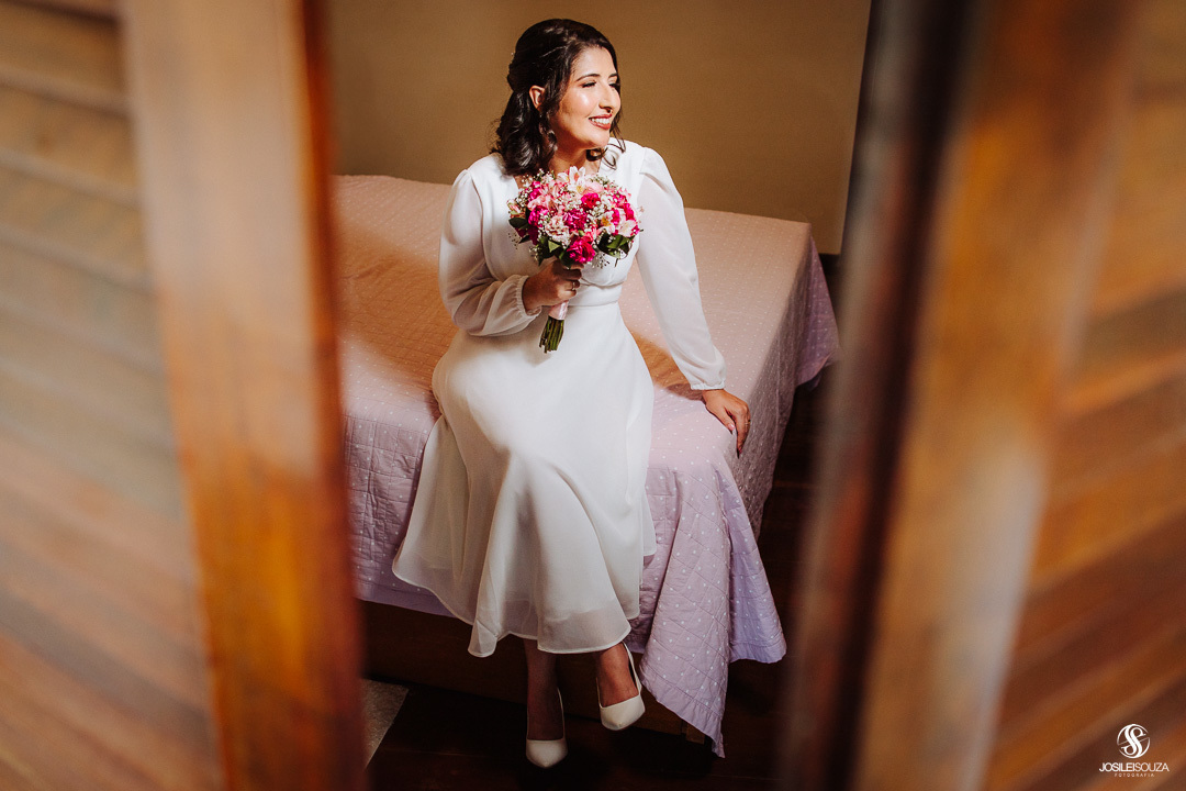 Casamento na Casa do Alto em Botafogo RJ