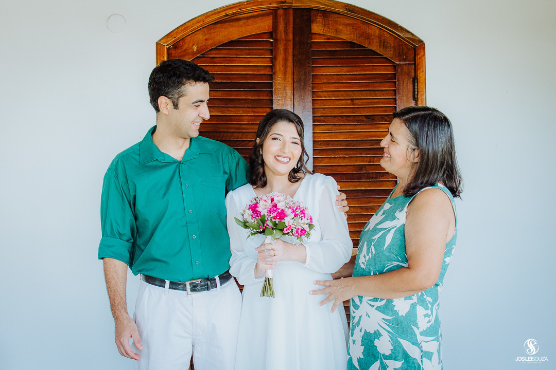 Fotografia de Casamento no Alto da boa Vista - RJ