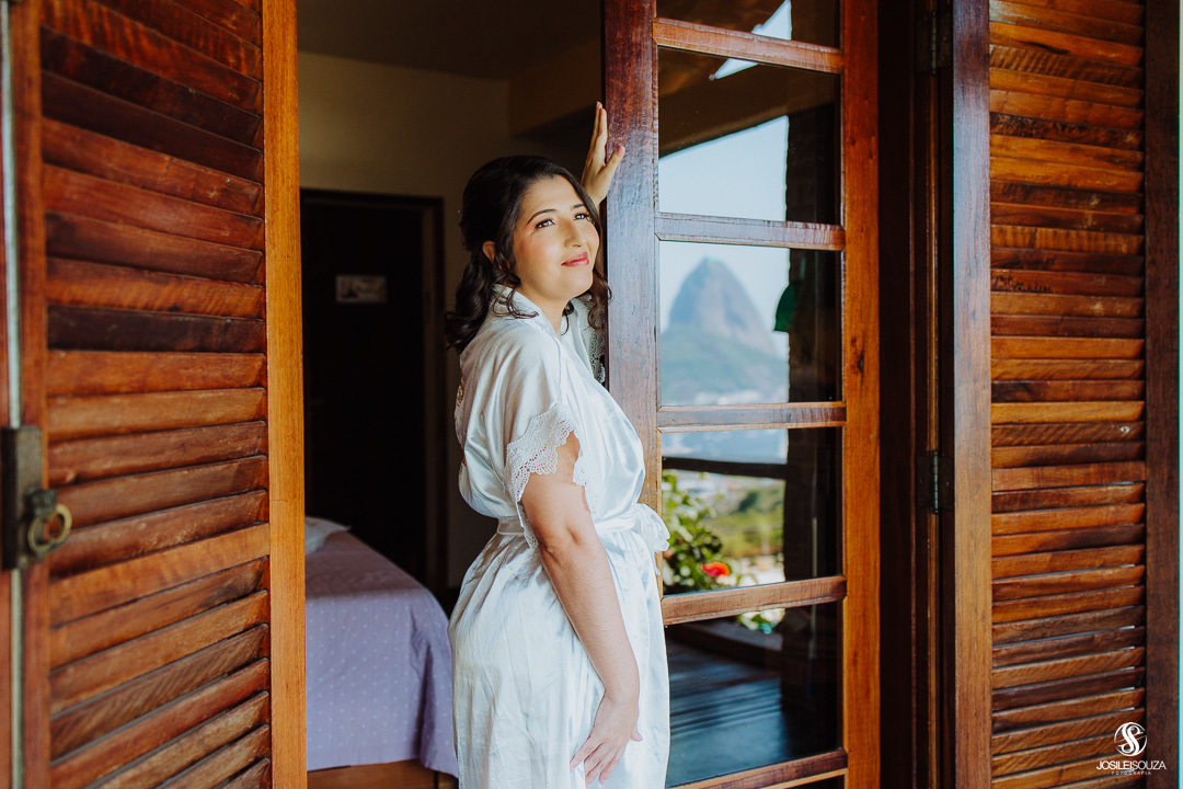 Casamento na Casa do Alto - Rio de janeiro