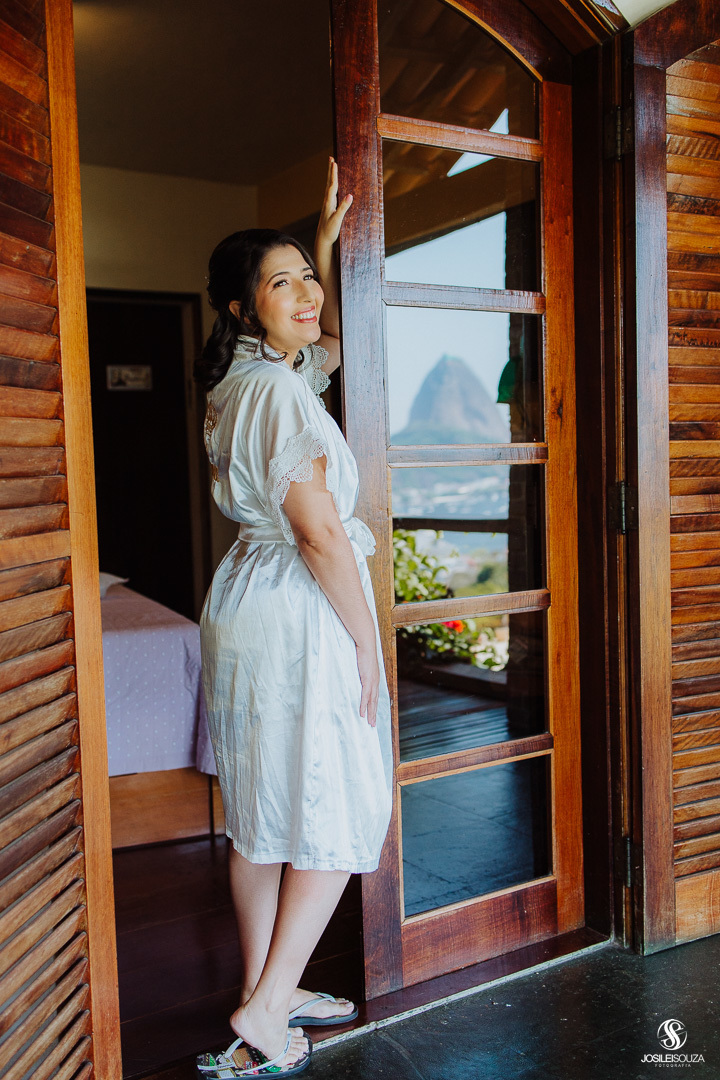 Casamento na Casa do Alto - Rio de janeiro