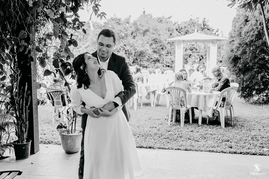 Fotografia de Casamento no Alto da boa Vista - RJ