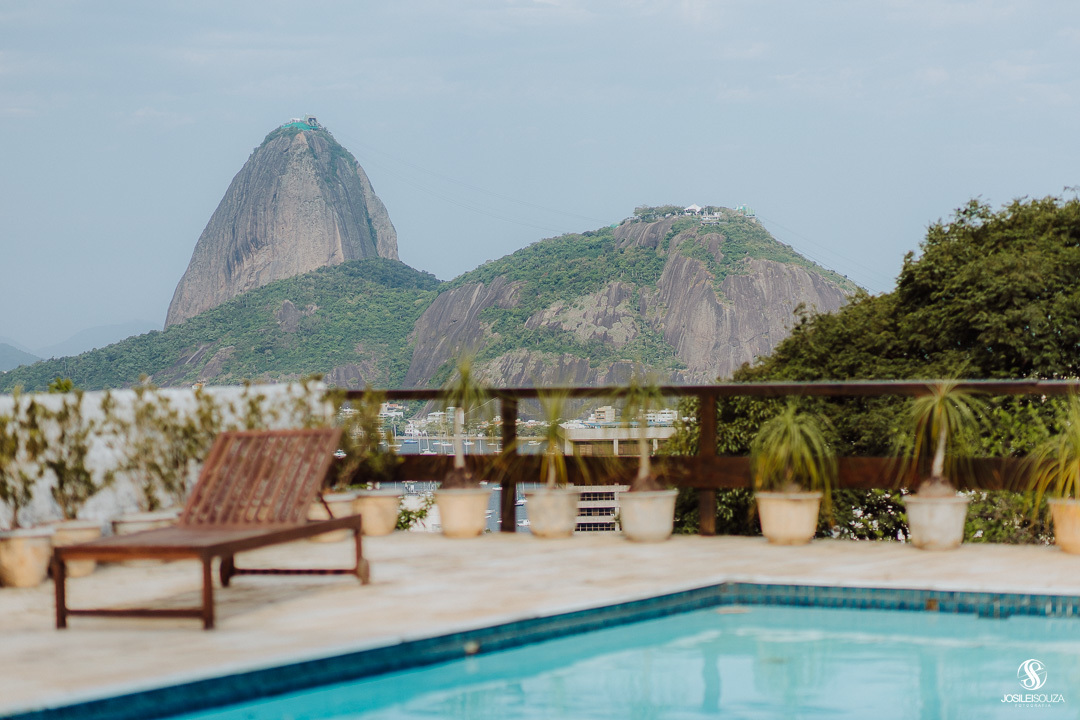 Casamento na Casa do Alto em Botafogo RJ