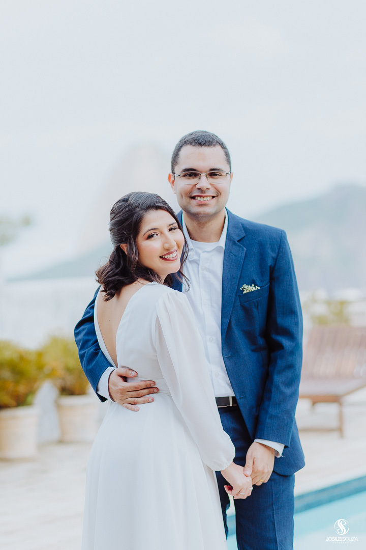 Casamento na Casa do Alto em Botafogo RJ