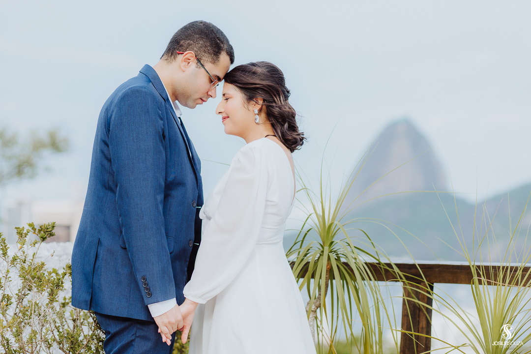 Casamento na Casa do Alto em Botafogo RJ