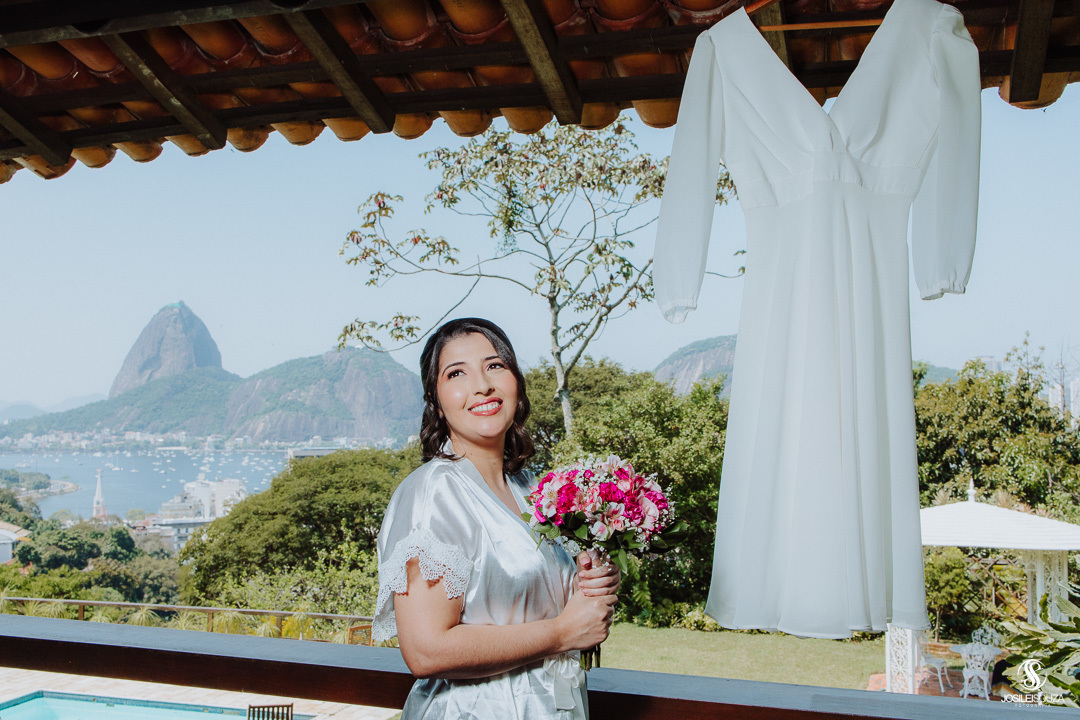 Casamento na Casa do Alto - Rio de janeiro