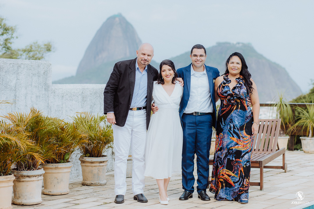 Casamento no Lago do Buriti