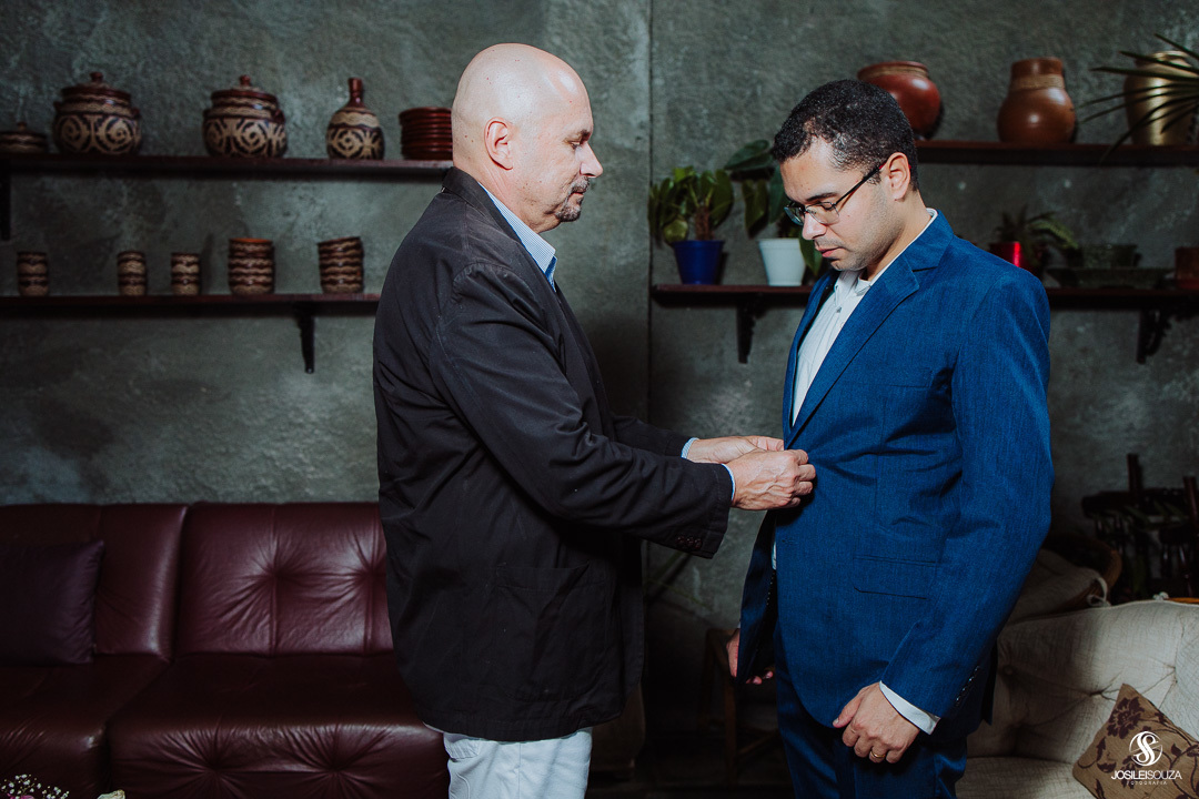 Casamento no Lago do Buriti