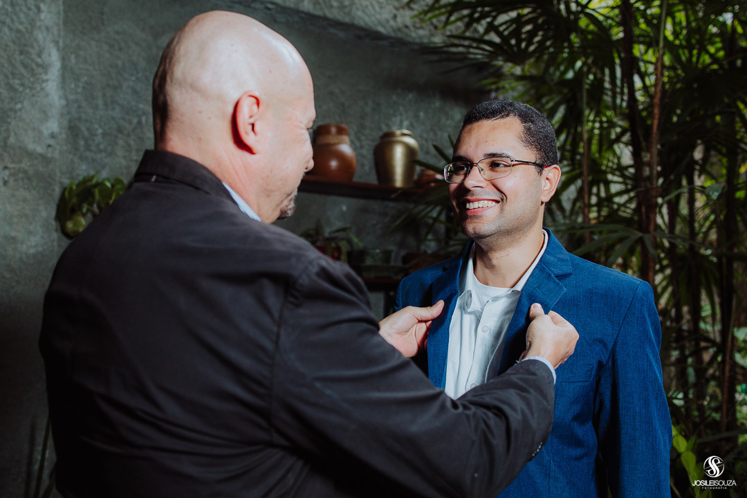 Casamento no Lago do Buriti