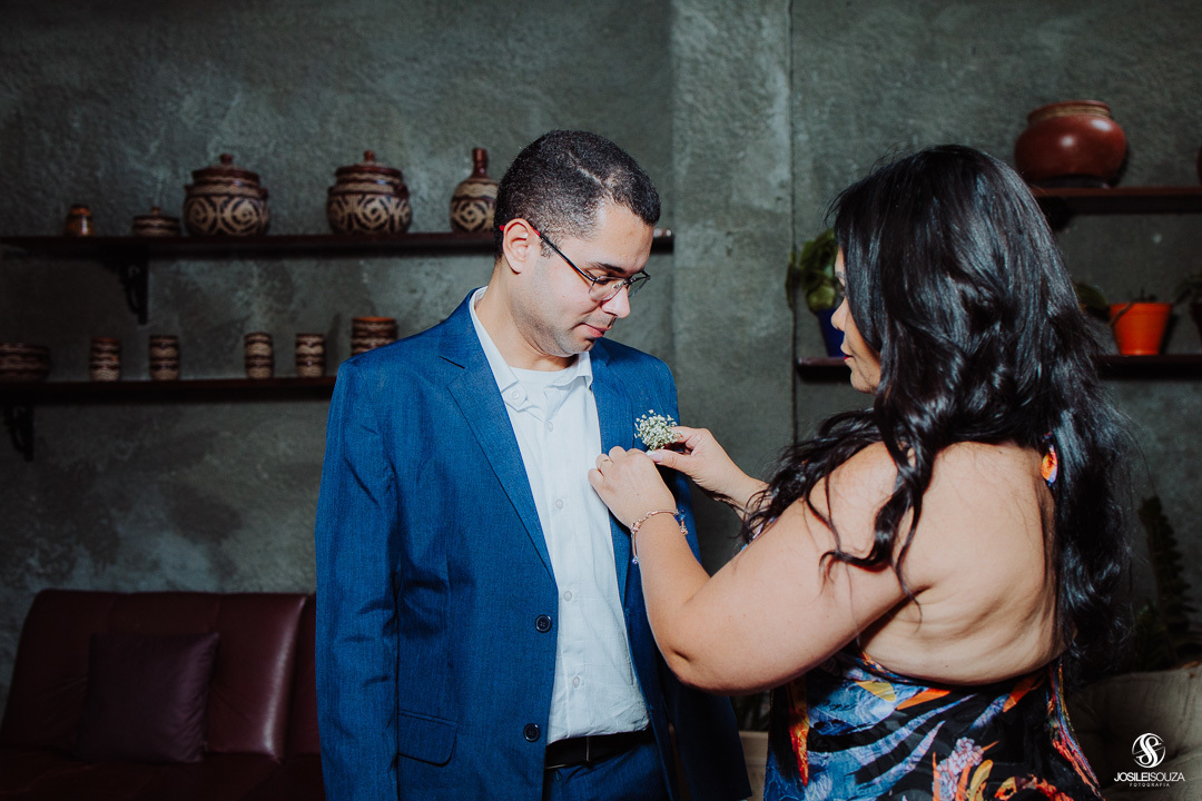 Casamento no Lago do Buriti