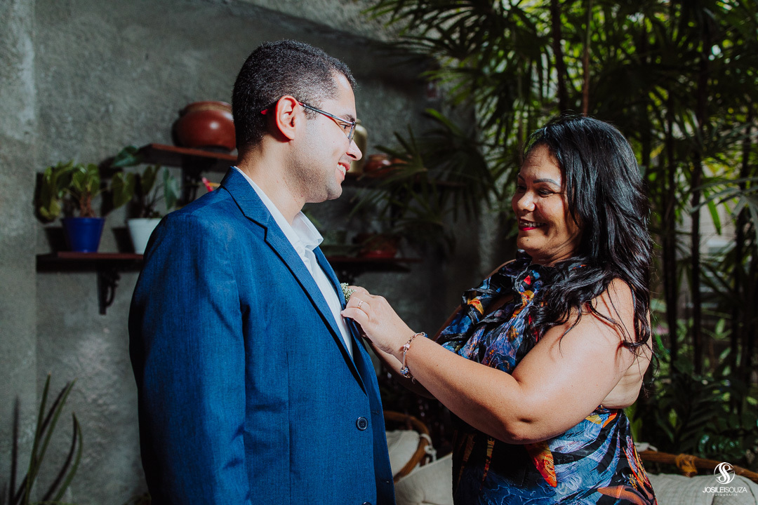 Casamento no Lago do Buriti