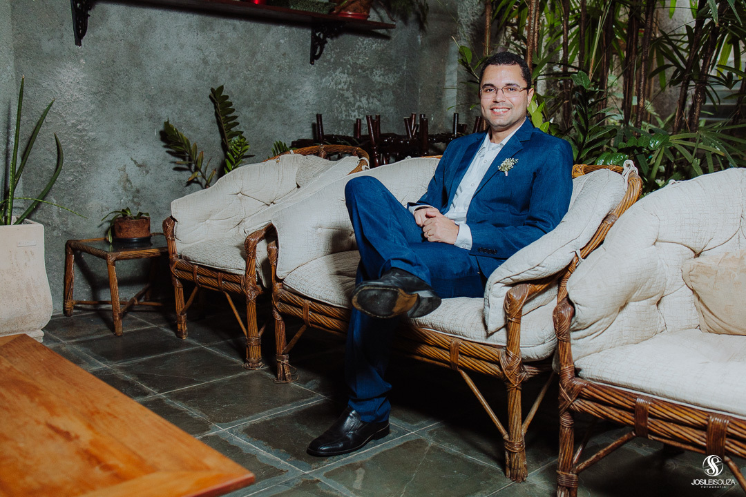 Casamento no Lago do Buriti