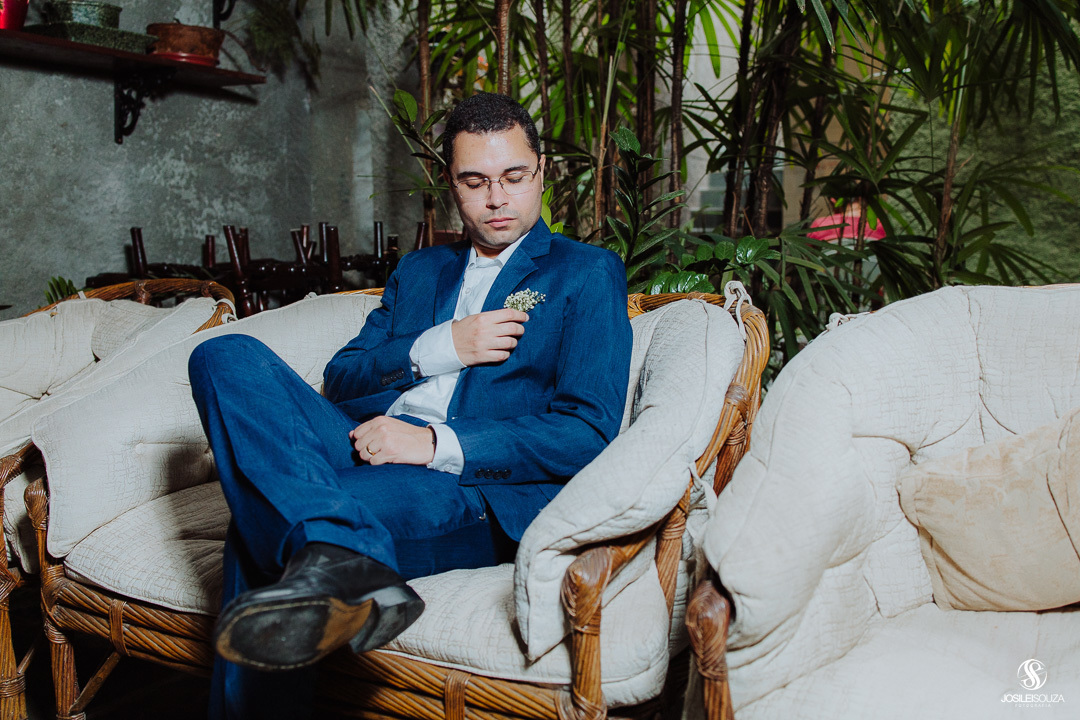 Casamento no Lago do Buriti