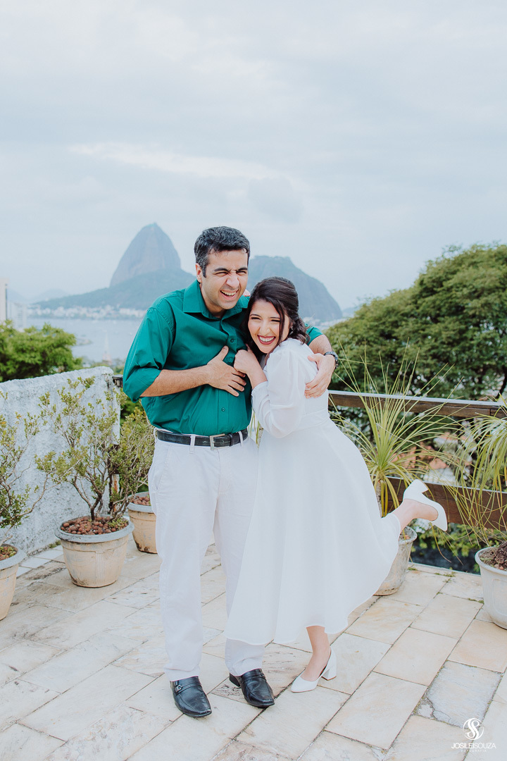 Casamento na Casa do Alto - Rio de janeiro