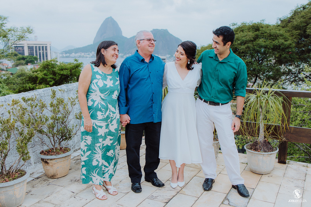 Casamento na Casa do Alto - Rio de janeiro