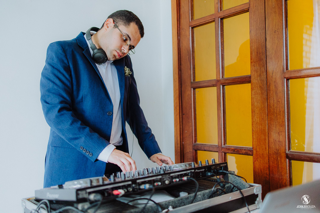 Casamento no Lago do Buriti