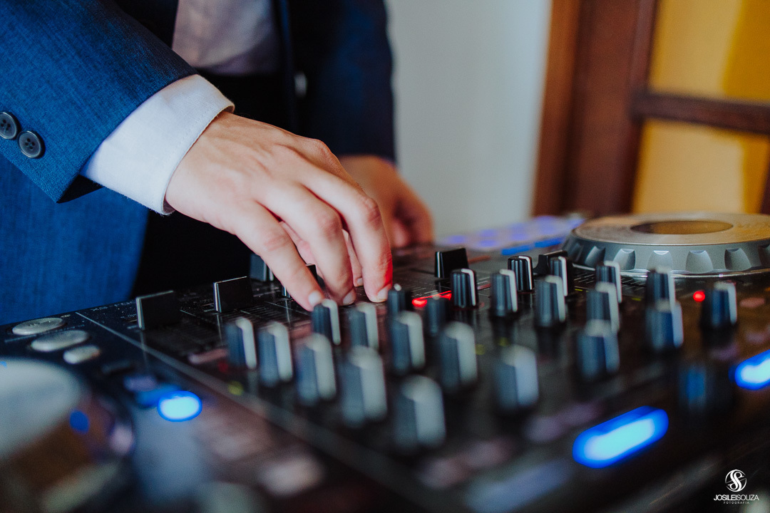 Casamento no Lago do Buriti