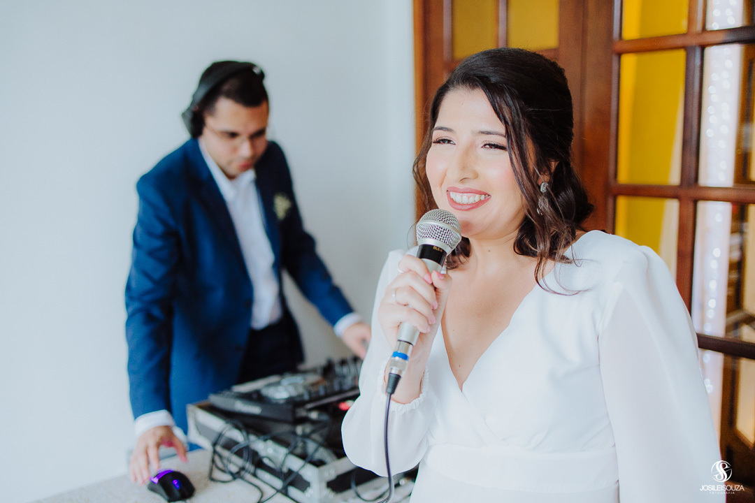 Casamento no Lago do Buriti