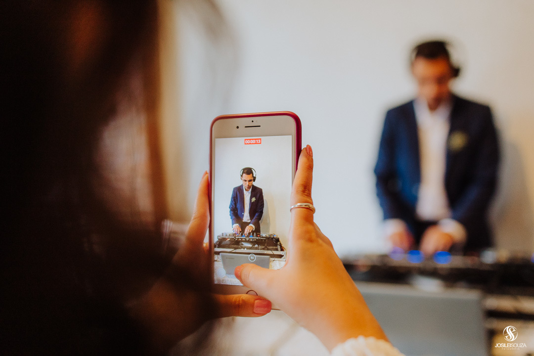 Casamento no Sítio Cores de Ipê