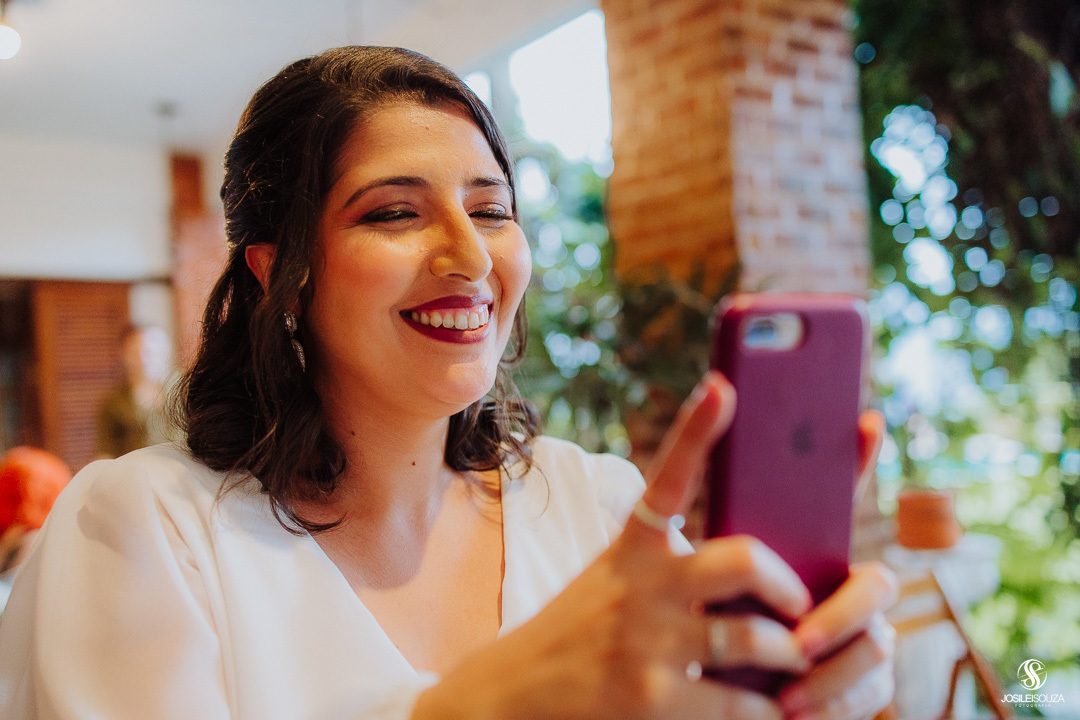 Casamento no Sítio Cores de Ipê