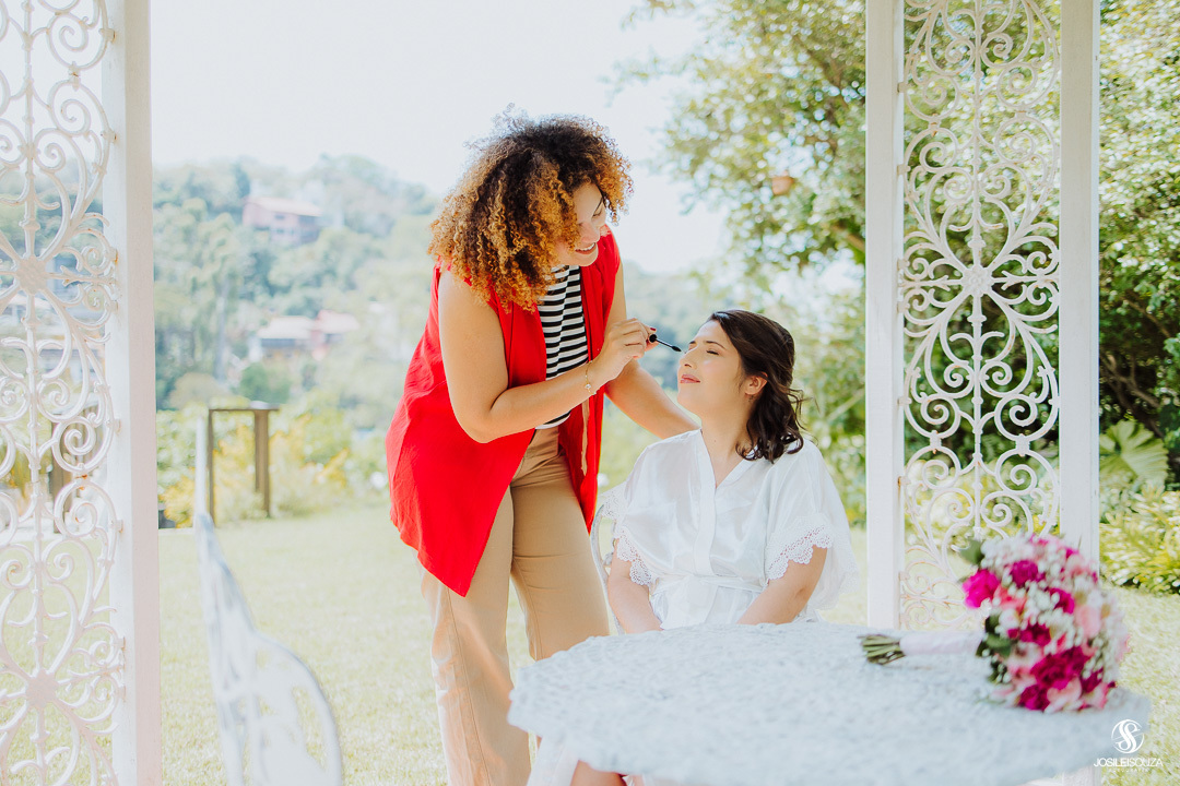 Casamento na Casa do Alto - Rio de janeiro