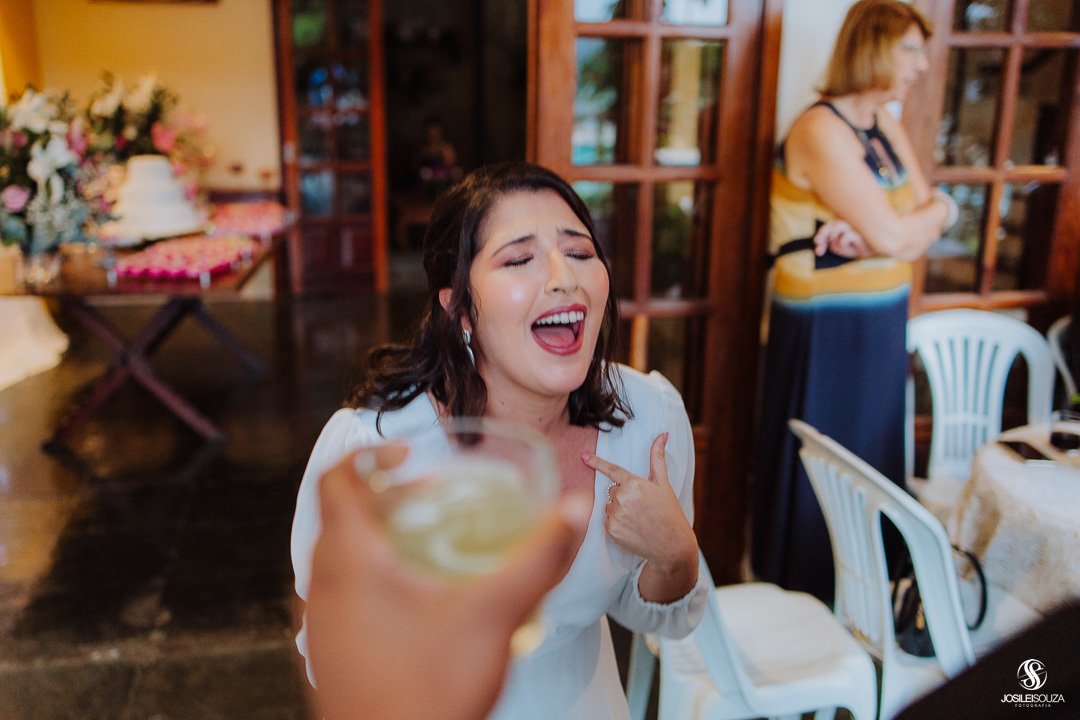 Casamento no Sítio Cores de Ipê