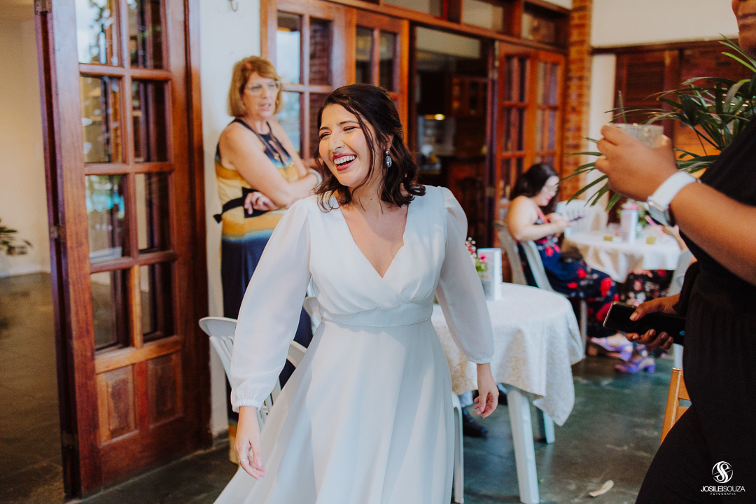 Casamento no Sítio Cores de Ipê