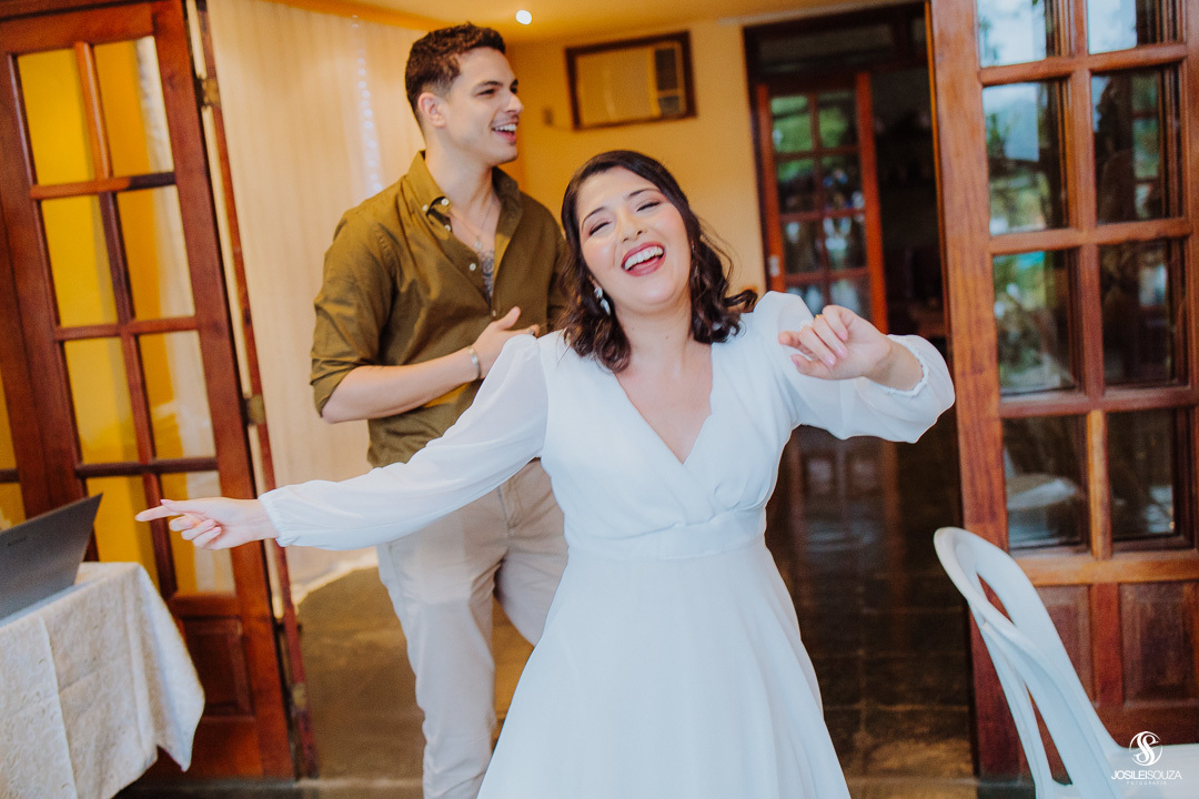 Casamento no Sítio Cores de Ipê