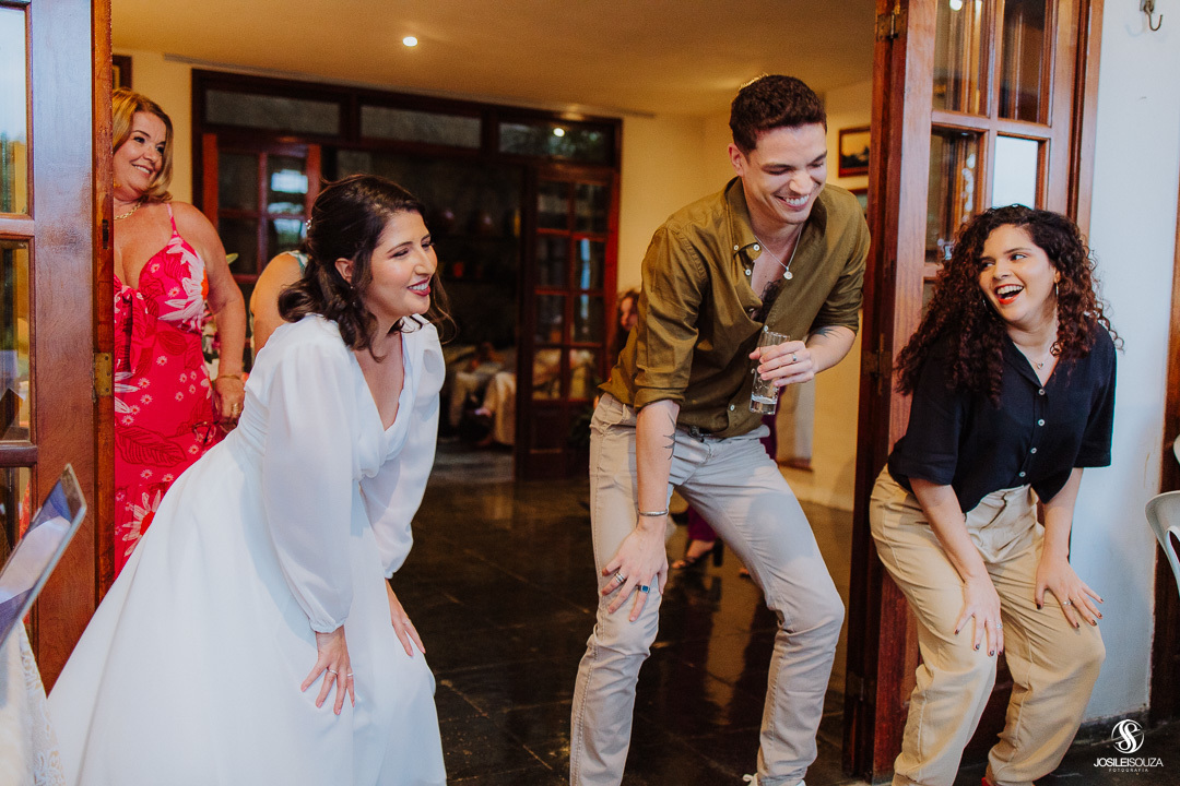 Casamento no Sítio Cores de Ipê