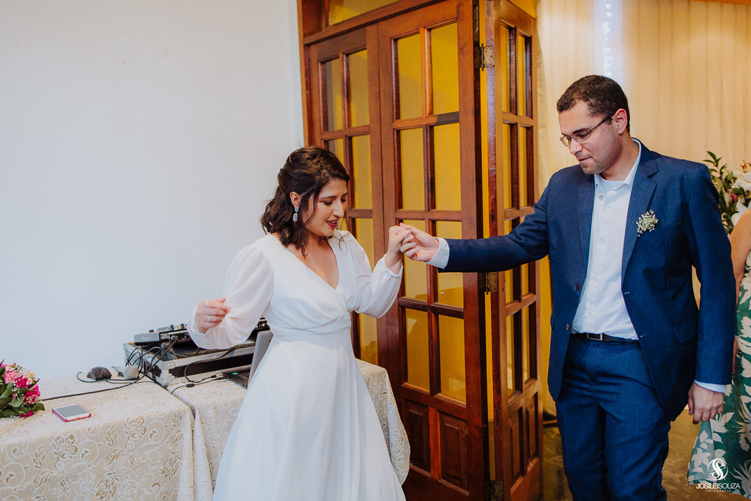 Casamento no Sítio Cores de Ipê