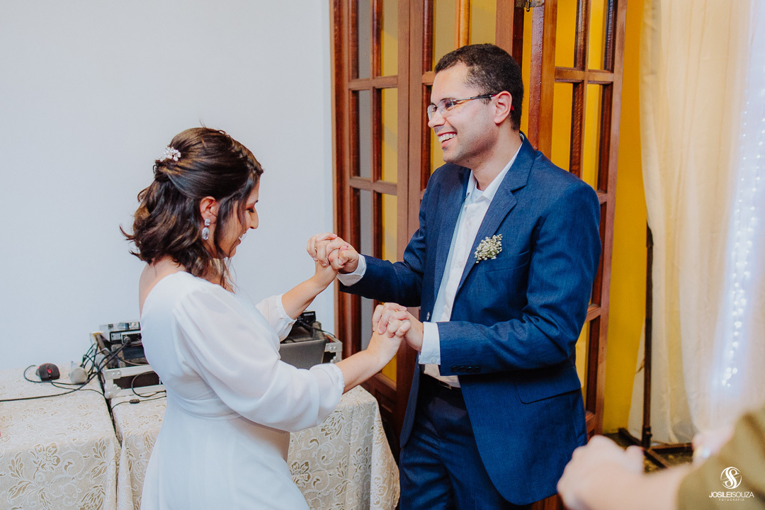 Casamento no Sítio Cores de Ipê