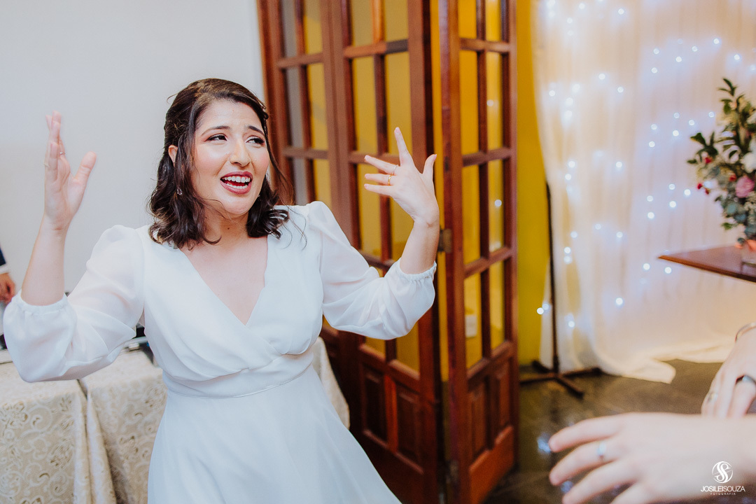 Casamento no Sítio Cores de Ipê