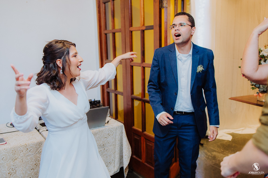 Casamento no Sítio Cores de Ipê