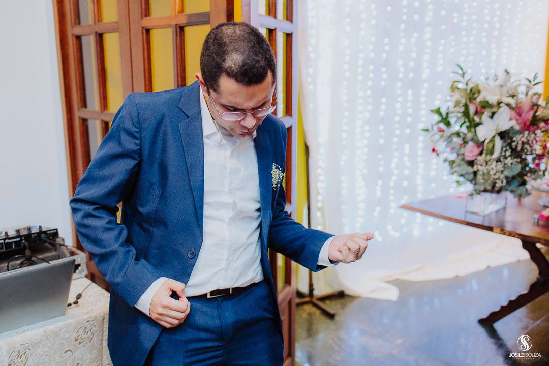 Casamento no Sítio Cores de Ipê