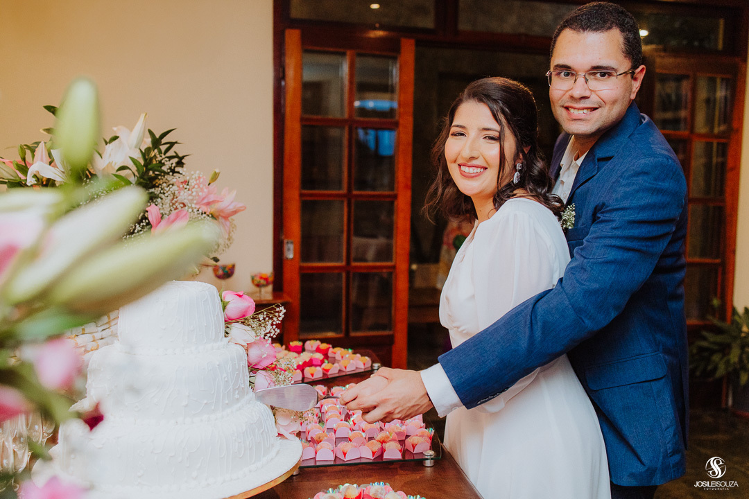 Casamento no Sítio Cores de Ipê