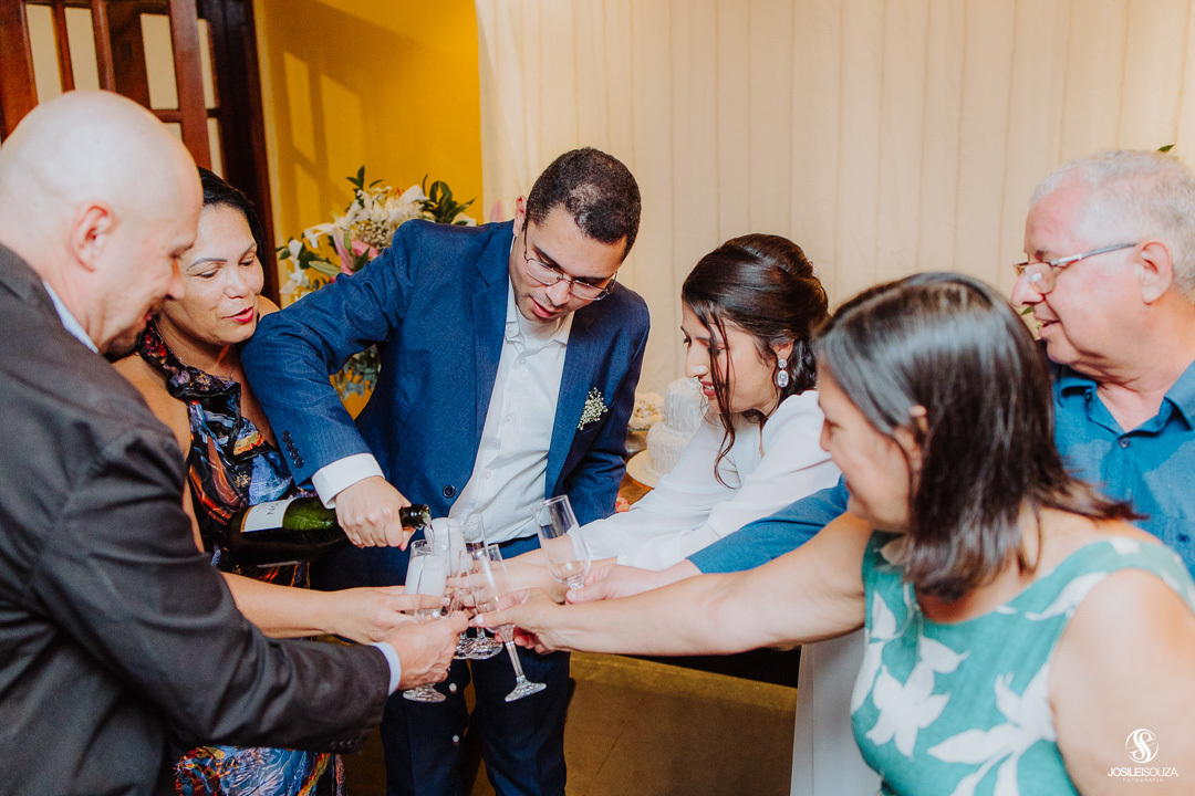 Casamento no Sítio Cores de Ipê