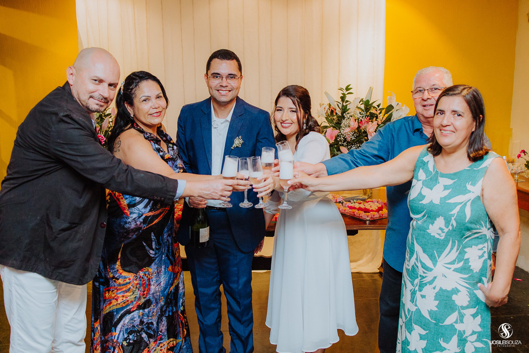 Casamento no Sítio Cores de Ipê