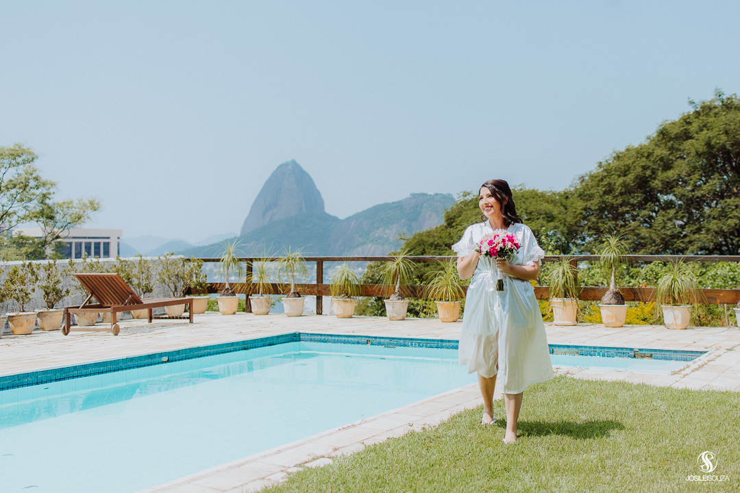 Casamento na Casa do Alto em Botafogo RJ