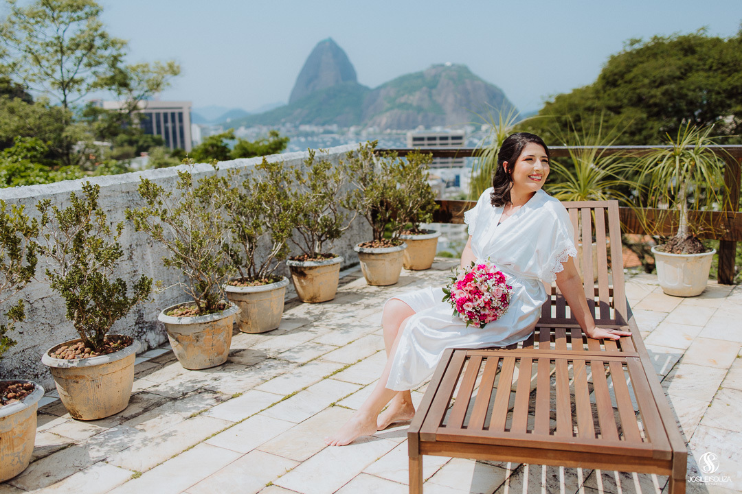 Casamento na Casa do Alto em Botafogo RJ