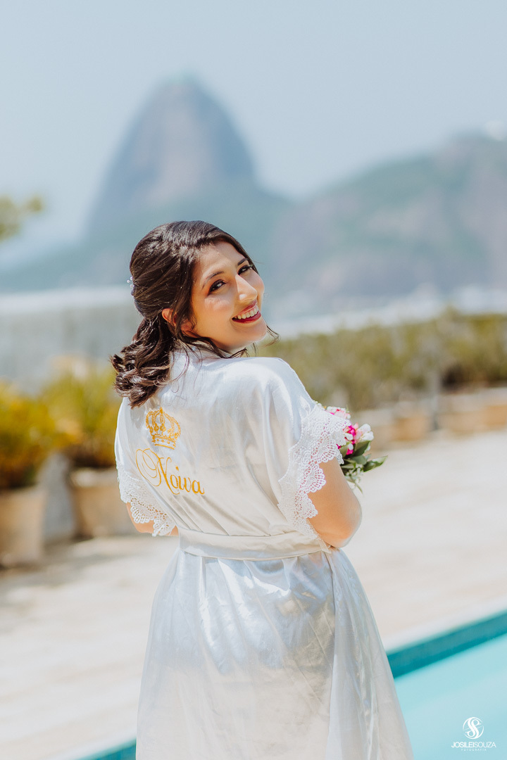 Casamento na Casa do Alto em Botafogo RJ