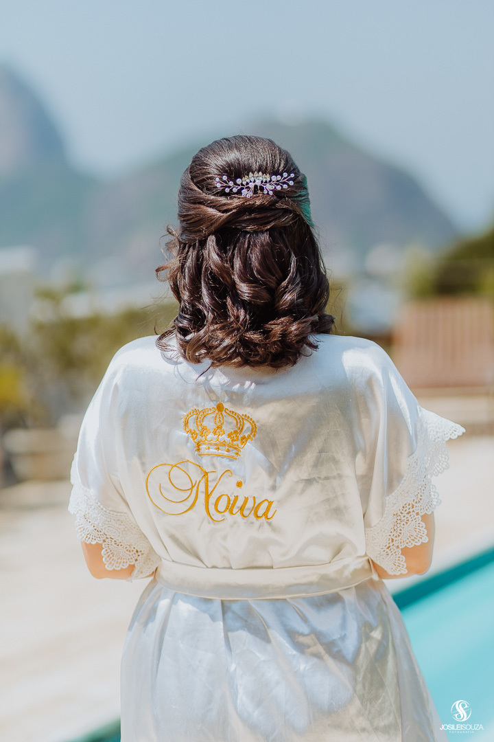 Fotógrafo de Casamento na Casa do Alto em Botafogo RJ