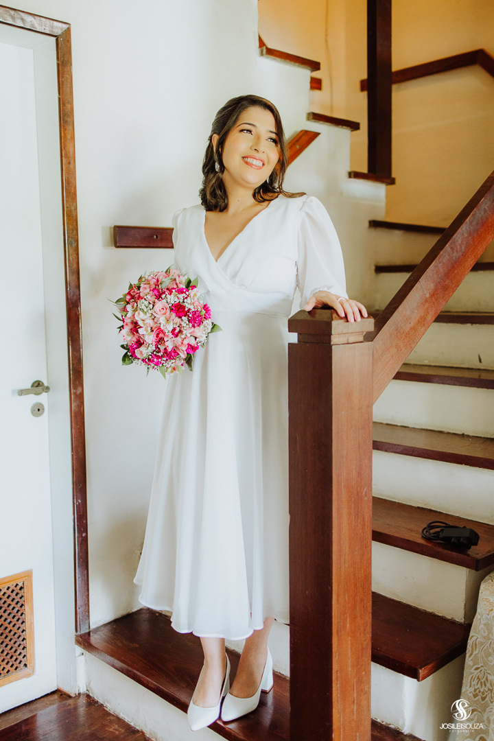 Casamento na Casa de Festas Vista Maravilhosa em Botafogo RJ