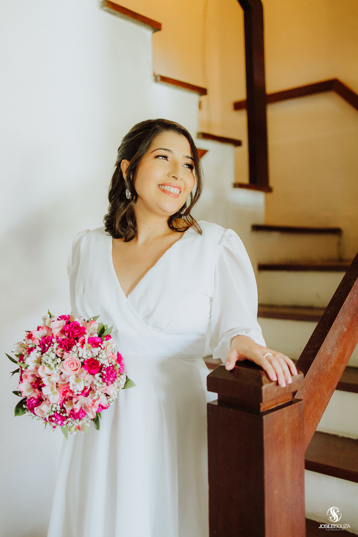 Casamento na Casa de Festas Vista Maravilhosa em Botafogo RJ