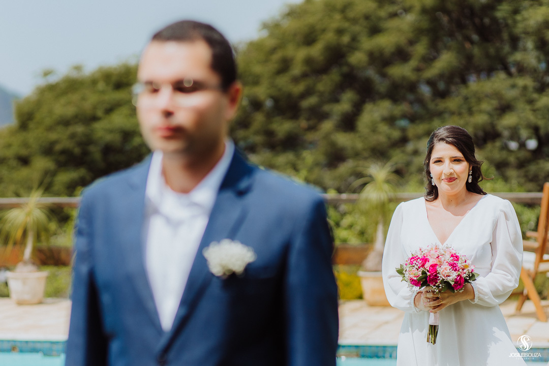 Casamento na Casa do Alto em Botafogo RJ